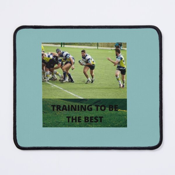 Item preview, Training to be the best, Rugby usa sevens    designed and sold by TShirtGeners.