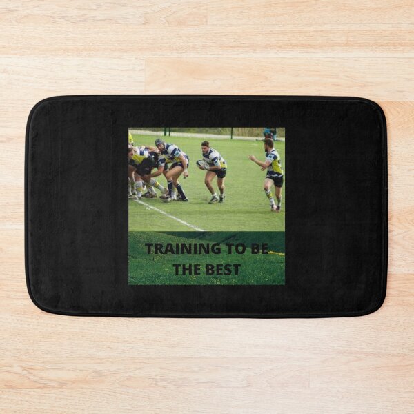 Item preview, Training to be the best, Rugby usa sevens    designed and sold by TShirtGeners.