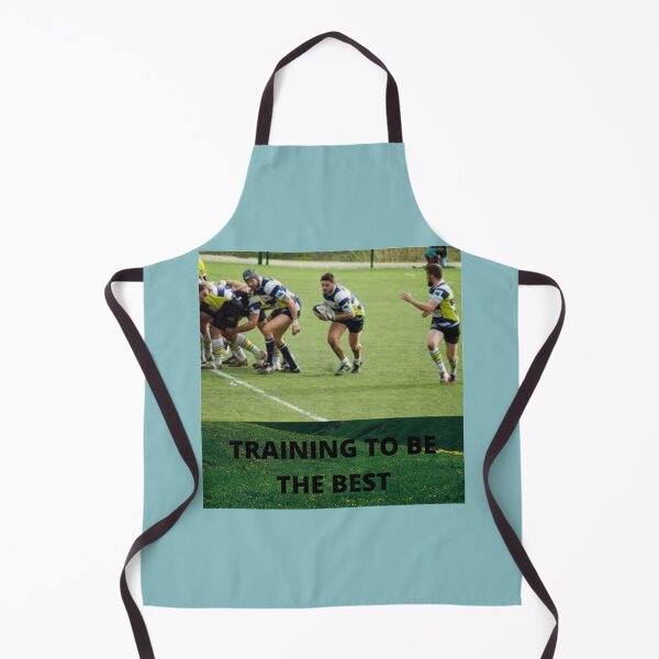 Item preview, Training to be the best, Rugby usa sevens designed and sold by TShirtGeners.