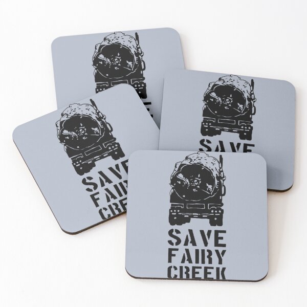 Item preview, Save Fairy Creek   Gift    designed and sold by NGUYEN THI LIEN.