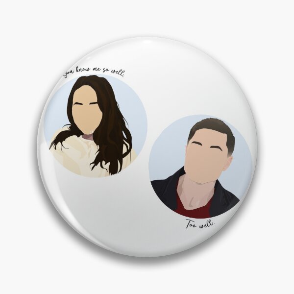 Item preview, You know me so well. Too well. , Chenford | The Rookie designed and sold by gottaloveseries.