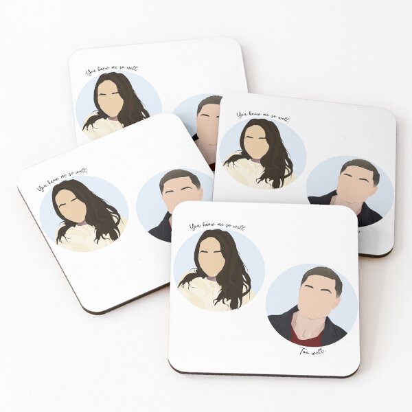 Item preview, You know me so well. Too well. , Chenford | The Rookie designed and sold by gottaloveseries.