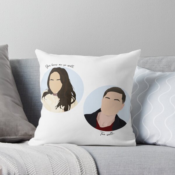 Item preview, You know me so well. Too well. , Chenford | The Rookie designed and sold by gottaloveseries.