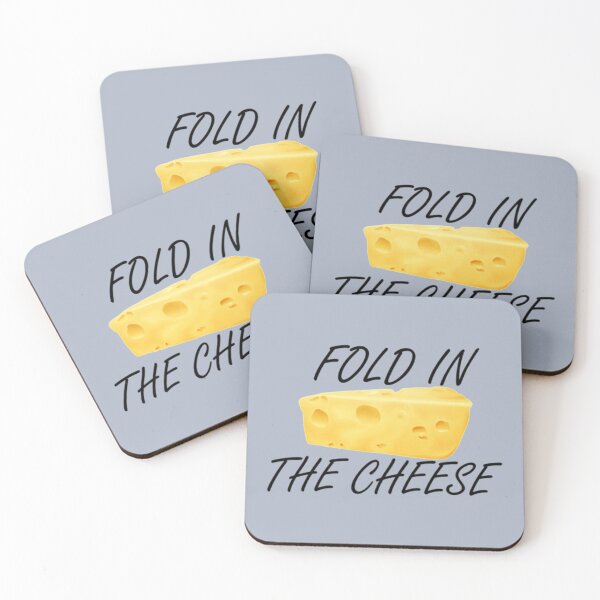 Item preview, Fold in the Cheese! Lovers Cheese Yammi Active  designed and sold by NGUYEN THI LIEN.
