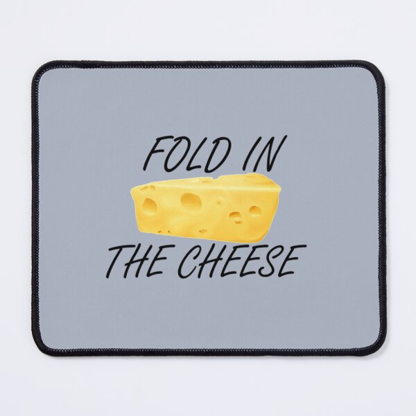 Item preview, Fold in the Cheese! Lovers Cheese Yammi Active designed and sold by NGUYEN THI LIEN.