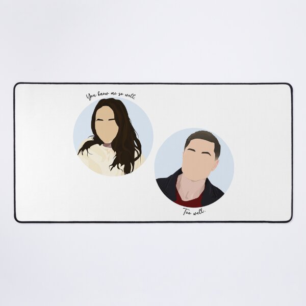 Item preview, You know me so well. Too well. , Chenford | The Rookie designed and sold by gottaloveseries.