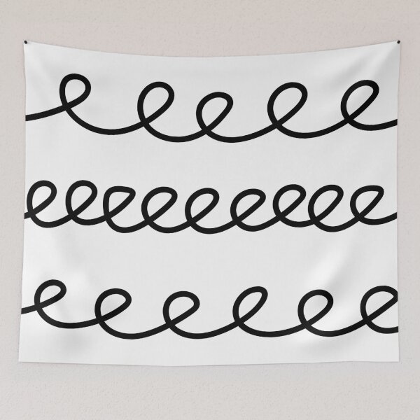 Item preview, Scribbly designed and sold by YYZDesign.