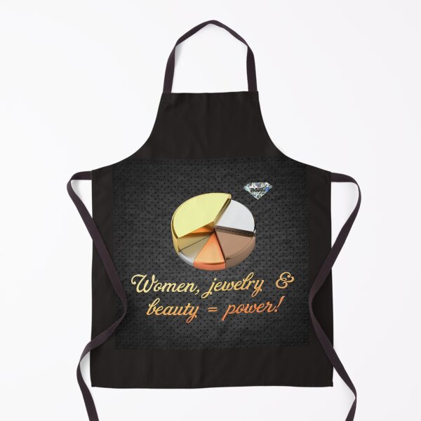 Item preview, Women, jewelry and beauty = power! designed and sold by Umiska.
