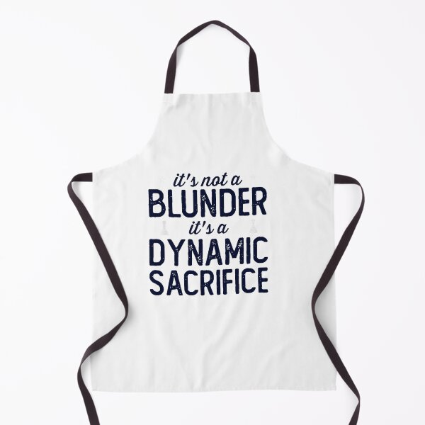 Item preview, It's not a Blunder, it's ... designed and sold by ChessMadness.