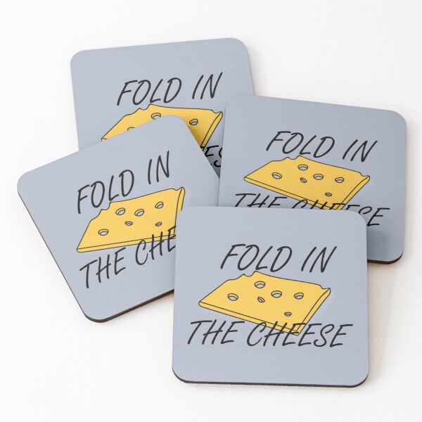 Item preview, Fold in the Cheese! Lovers Cheese Yammi    designed and sold by NGUYEN THI LIEN.