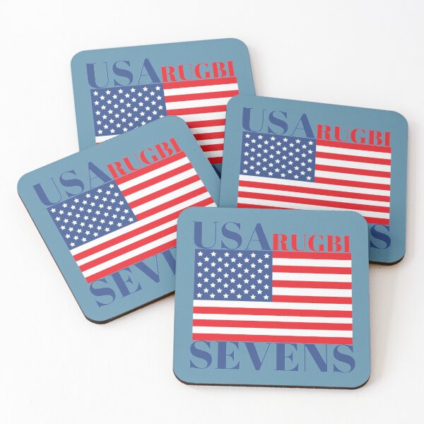Item preview, USA RUCBI SEVENS s           designed and sold by TShirtGeners.