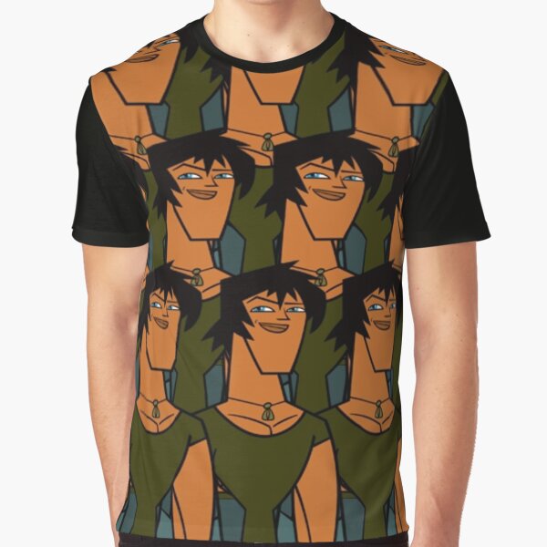 Item preview, Total Drama: Justin designed and sold by raybound420.