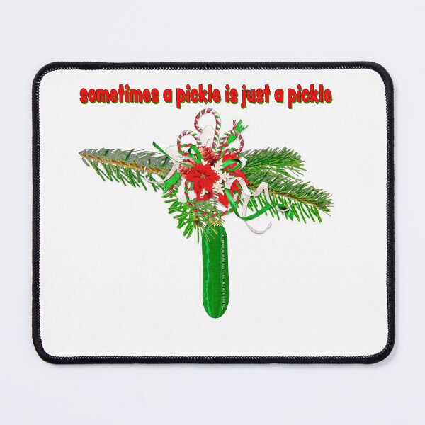 Item preview, A veces, un pepinillo es solo un pepinillo designed and sold by John Raymond Barker.