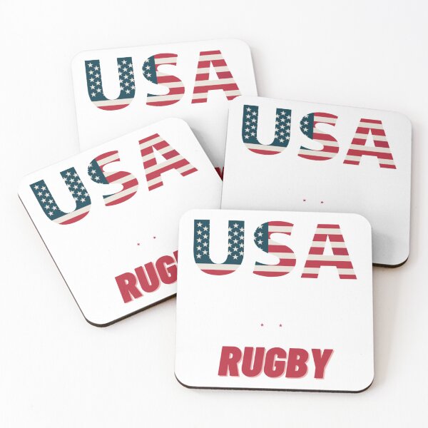 Item preview, Usa Rugby         designed and sold by TShirtGeners.