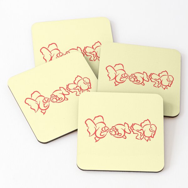 Item preview, Ryukin Ranchu Oranda Logo 0514B designed and sold by Nosnah.