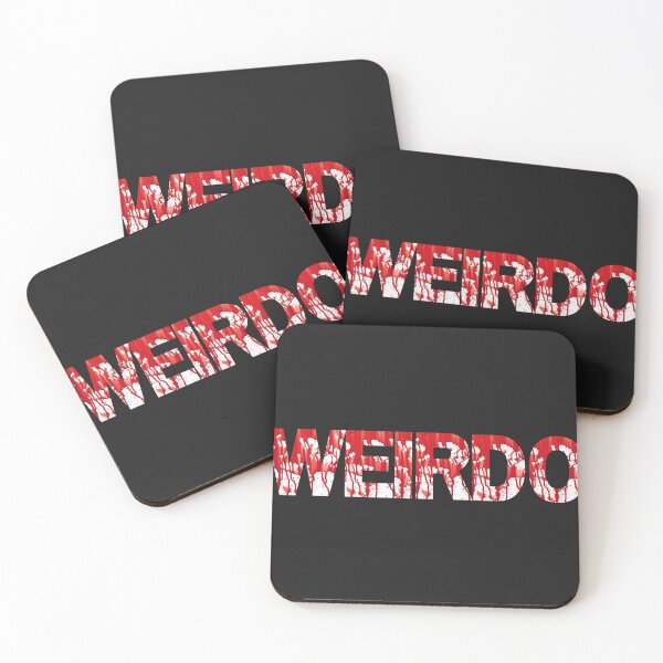 Item preview, WEIRDO designed and sold by MetalRockProg.