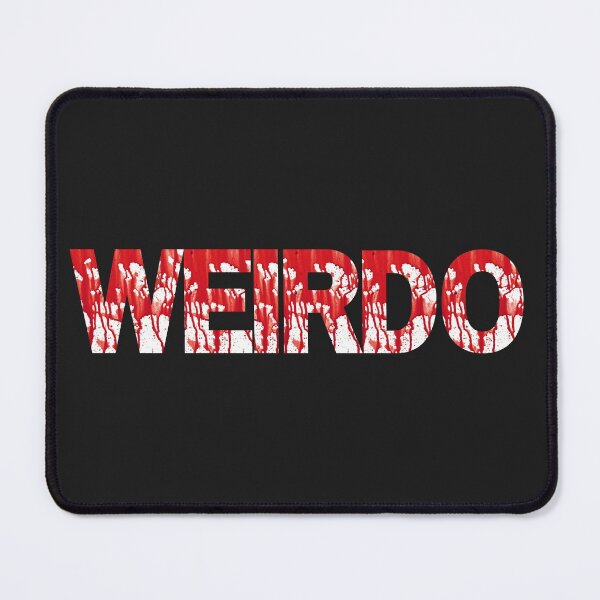 Item preview, WEIRDO designed and sold by MetalRockProg.