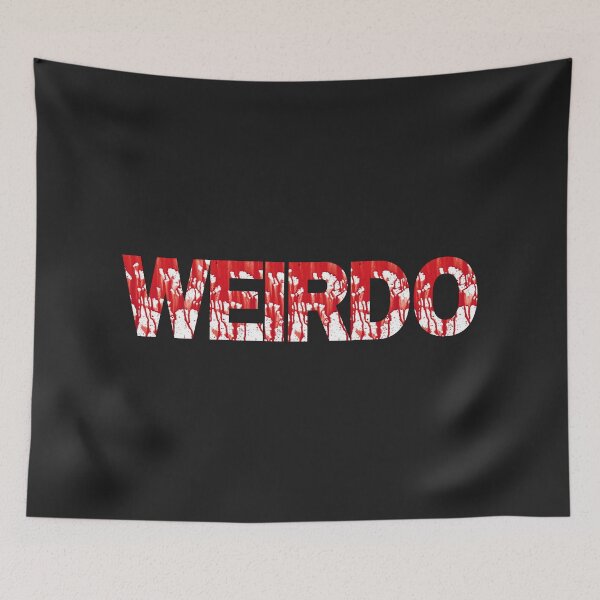 Item preview, WEIRDO designed and sold by MetalRockProg.