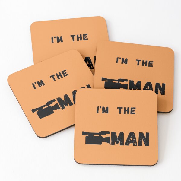 Item preview, I'm the (Camera)Man (3) designed and sold by Vatazumet.