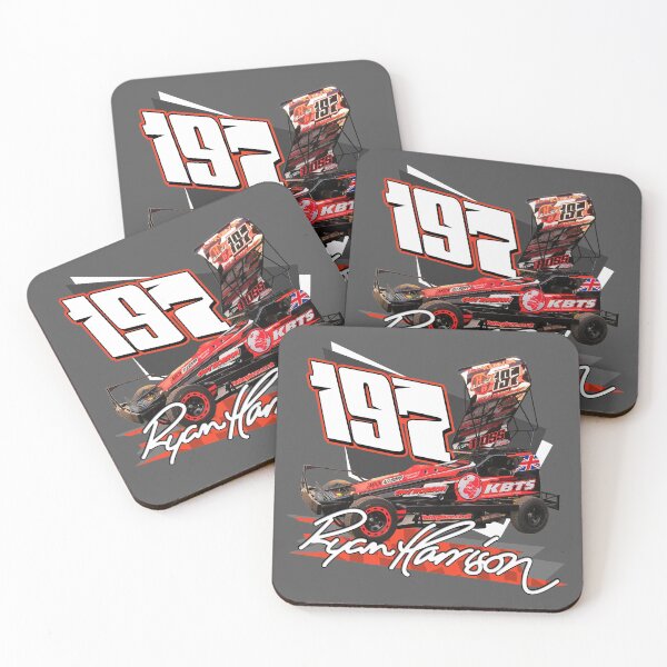 Item preview, 197 Ryan Harrison Brisca Stock Car 2021 designed and sold by cayzerracing.