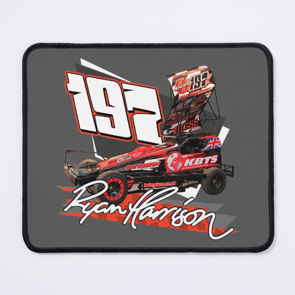 Item preview, 197 Ryan Harrison Brisca Stock Car 2021 designed and sold by cayzerracing.