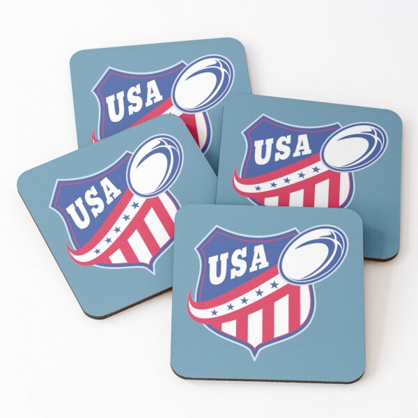 Item preview, USA Rugby           designed and sold by TShirtGeners.