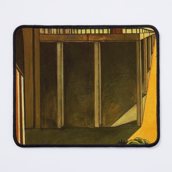 Item preview, Gare Montparnasse (The Melancholy of Departure) Giorgio de Chirico designed and sold by LumiereSasha.
