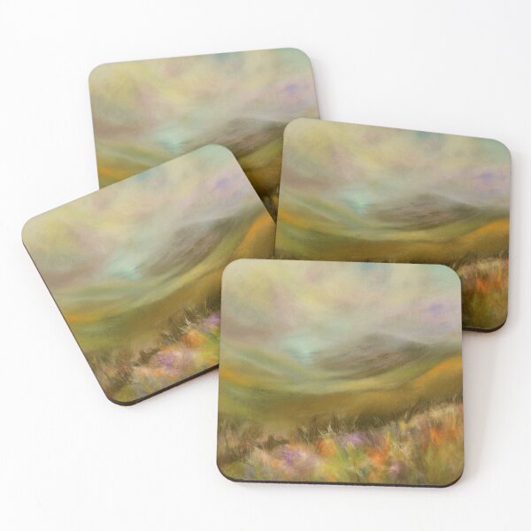 Item preview, Mysterious Moors in Yorkshire designed and sold by Linda Woodward.