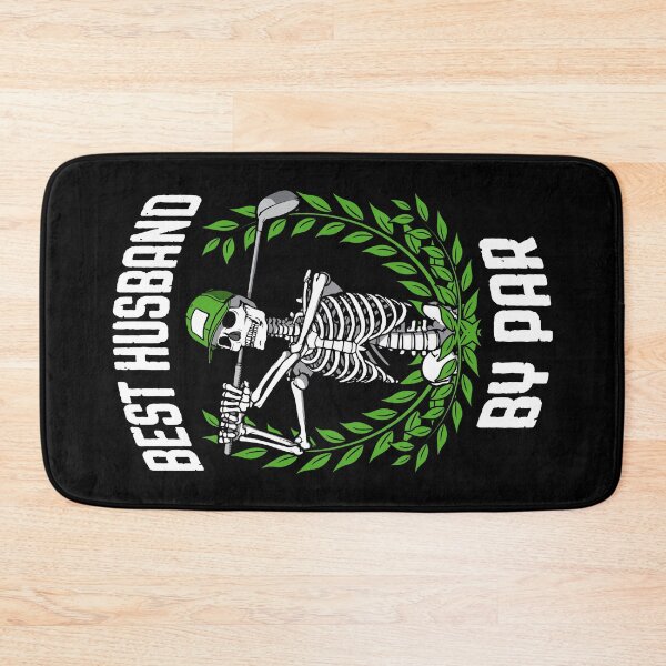 Item preview, Best Husband By Par Golf Funny Golfing Skeleton Golfer Quote designed and sold by GrandeDuc.