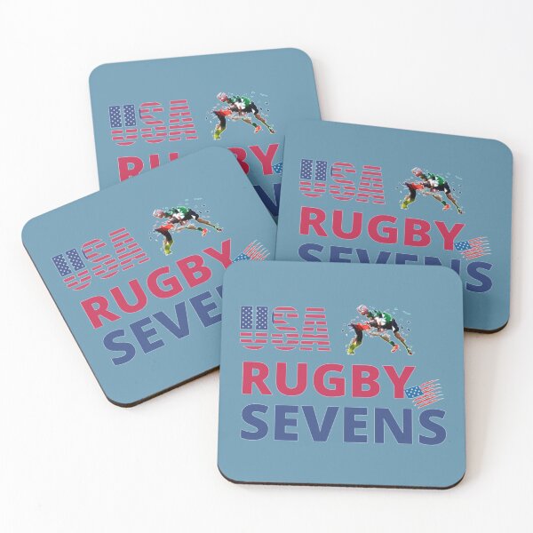 Item preview, usa rugby sevens     designed and sold by TShirtGeners.