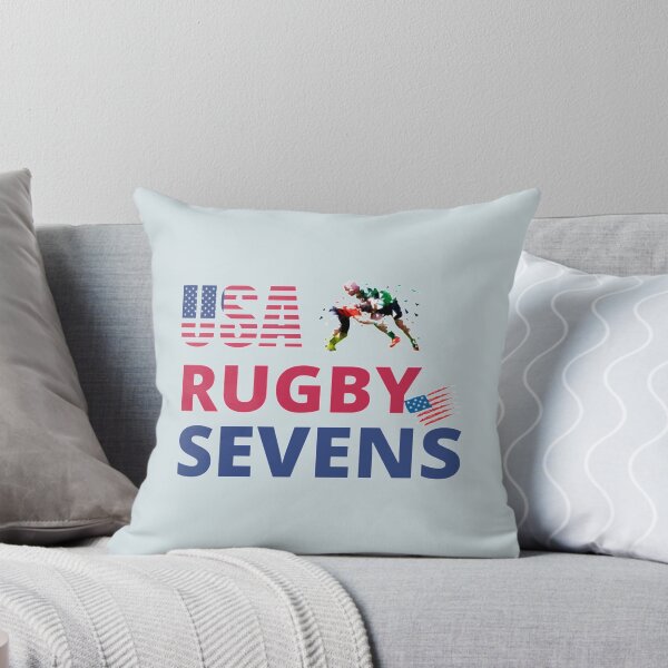 Item preview, usa rugby sevens     designed and sold by TShirtGeners.