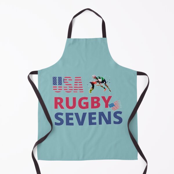 Item preview, usa rugby sevens designed and sold by TShirtGeners.