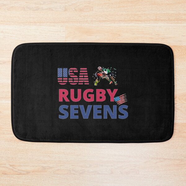 Item preview, usa rugby sevens     designed and sold by TShirtGeners.