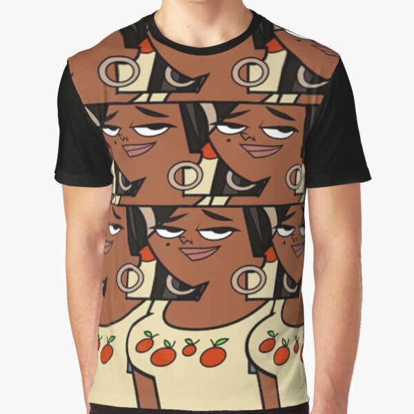 Item preview, Total Drama: Leshawna designed and sold by raybound420.