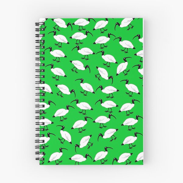 Item preview, Lots Of Bin Chickens Pattern green designed and sold by Digitaldingo.