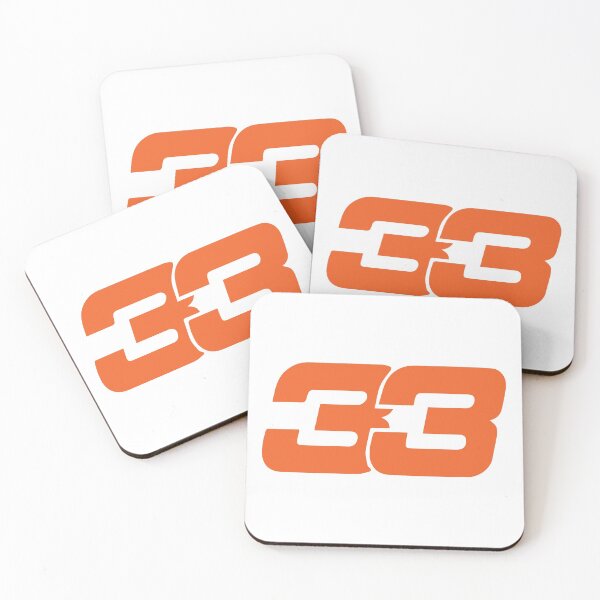 Item preview, Max Verstappen 33 orange designed and sold by treasure-crafts.