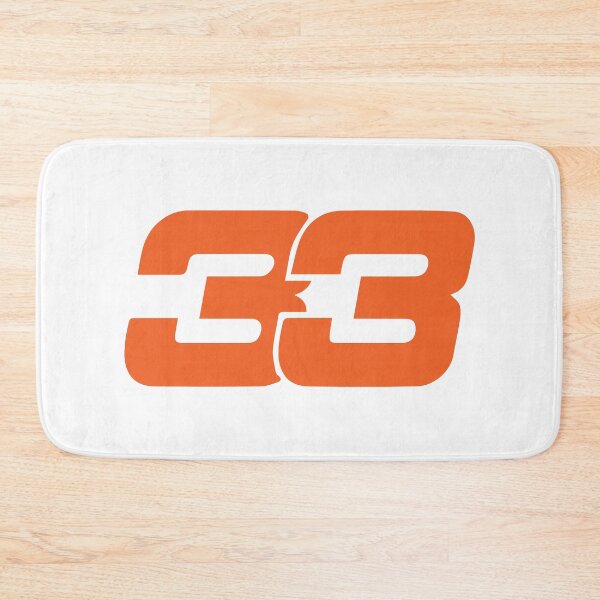 Item preview, Max Verstappen 33 orange designed and sold by treasure-crafts.