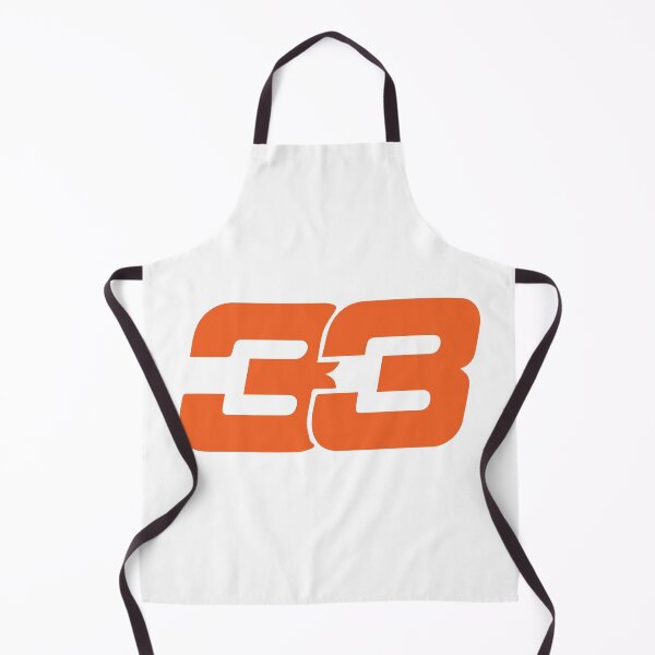 Item preview, Max Verstappen 33 orange designed and sold by treasure-crafts.
