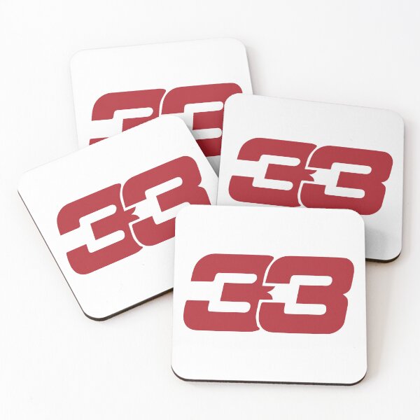 Item preview, Max Verstappen 33 red designed and sold by treasure-crafts.