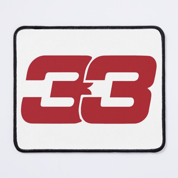 Item preview, Max Verstappen 33 red designed and sold by treasure-crafts.