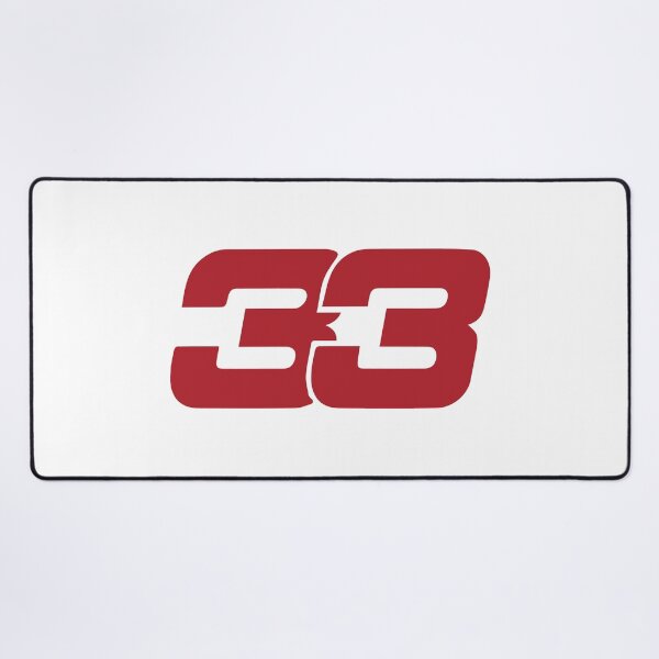 Item preview, Max Verstappen 33 red designed and sold by treasure-crafts.