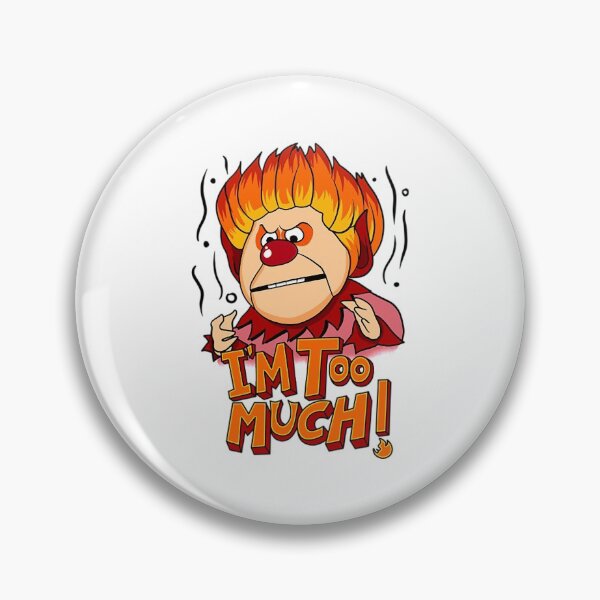 Item preview, Heat Miser T-ShirtHeat Miser designed and sold by PetrRowes.