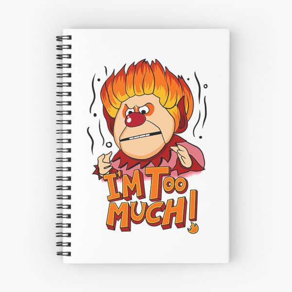 Item preview, Heat Miser T-ShirtHeat Miser designed and sold by PetrRowes.
