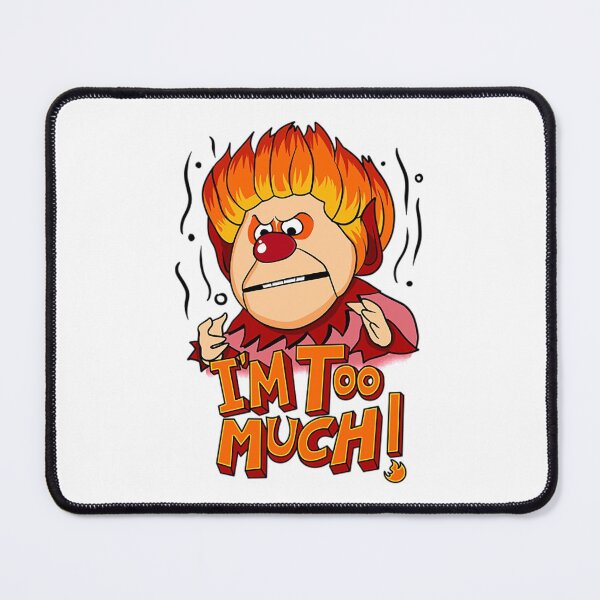 Item preview, Heat Miser T-ShirtHeat Miser designed and sold by PetrRowes.