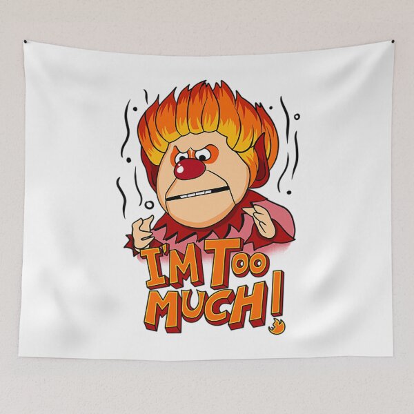 Item preview, Heat Miser T-ShirtHeat Miser designed and sold by PetrRowes.