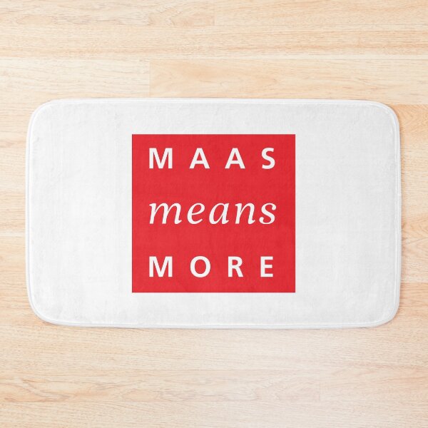 Item preview, MAAS MEANS MORE designed and sold by maascreatives.