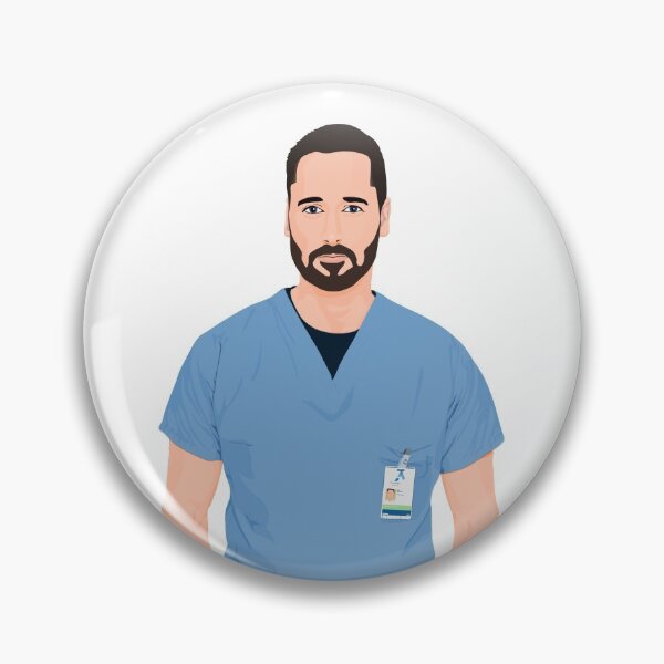 Item preview, Max Goodwin | New Amsterdam designed and sold by gottaloveseries.