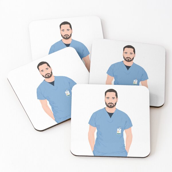 Item preview, Max Goodwin | New Amsterdam designed and sold by gottaloveseries.