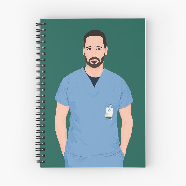 Item preview, Max Goodwin | New Amsterdam designed and sold by gottaloveseries.