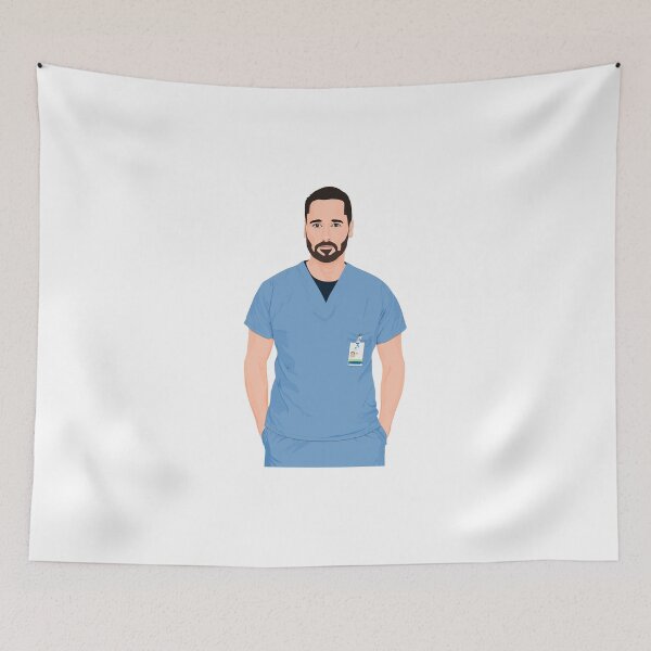 Item preview, Max Goodwin | New Amsterdam designed and sold by gottaloveseries.